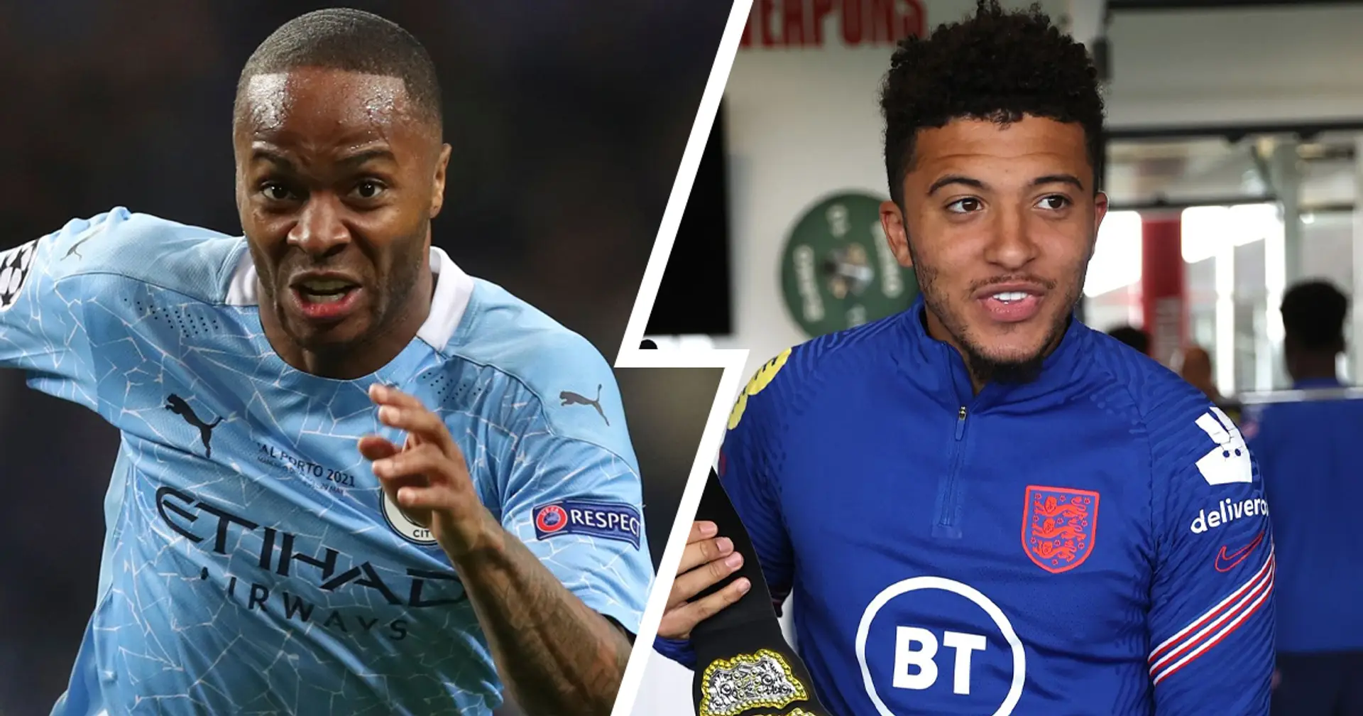Sancho's United wages 'disclosed', Sterling 'angry' after being offered to Spurs: 6 big things in world football you can't miss