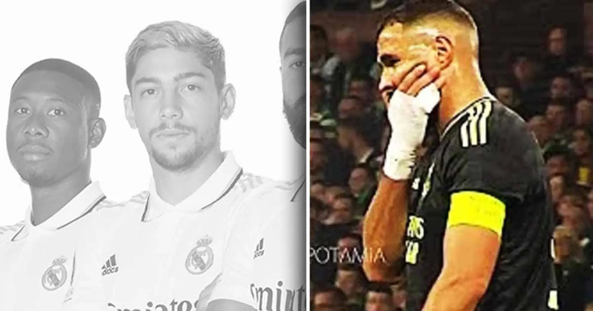 Joueur du mois du Real Madrid nommé, ce n'est pas Benzema