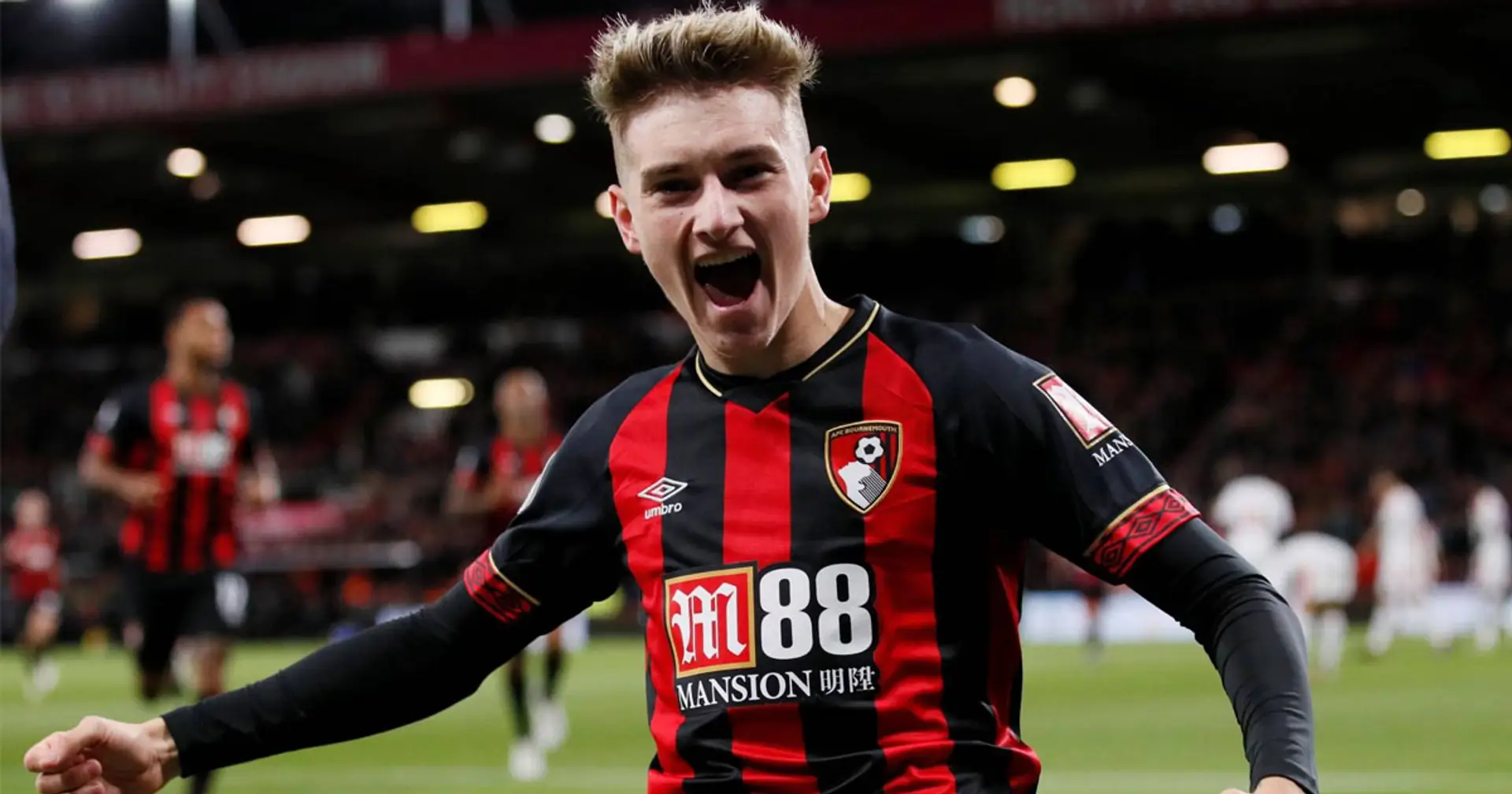 Bournemouth reportedly set asking price for David Brooks amid United interest