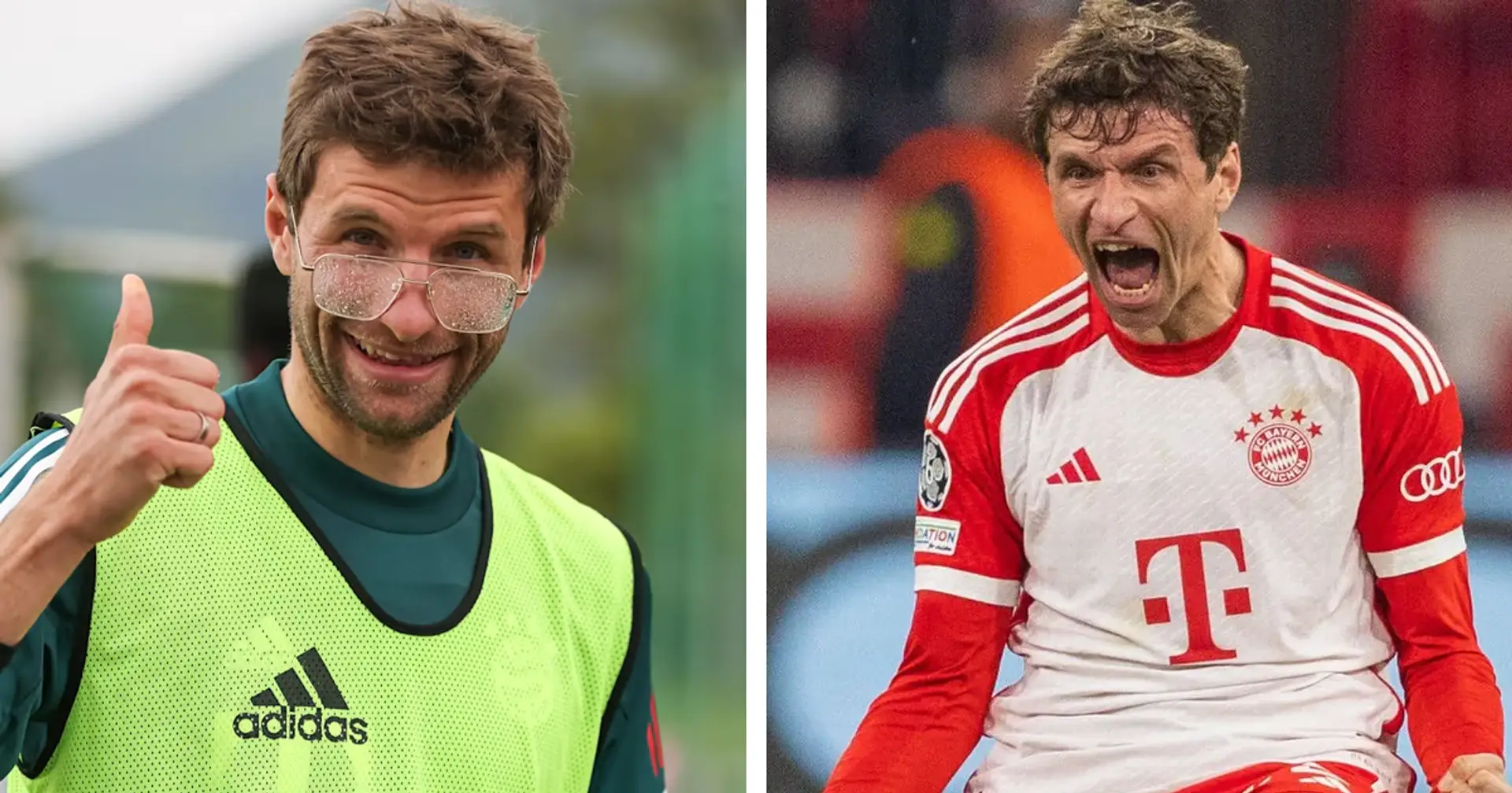 Warum ich Thomas Müller zutraue, Bayerns Cheftrainer zu werden