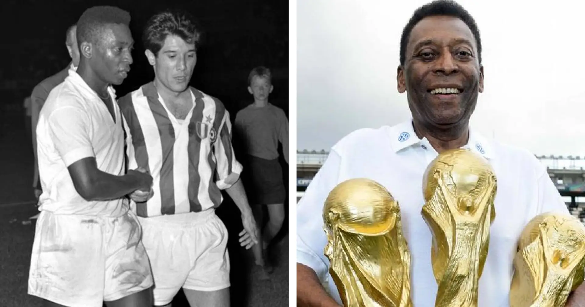 Un'immagine che vale mille parole: l'emozionante ricordo della Juve dopo la scomparsa di Pelé
