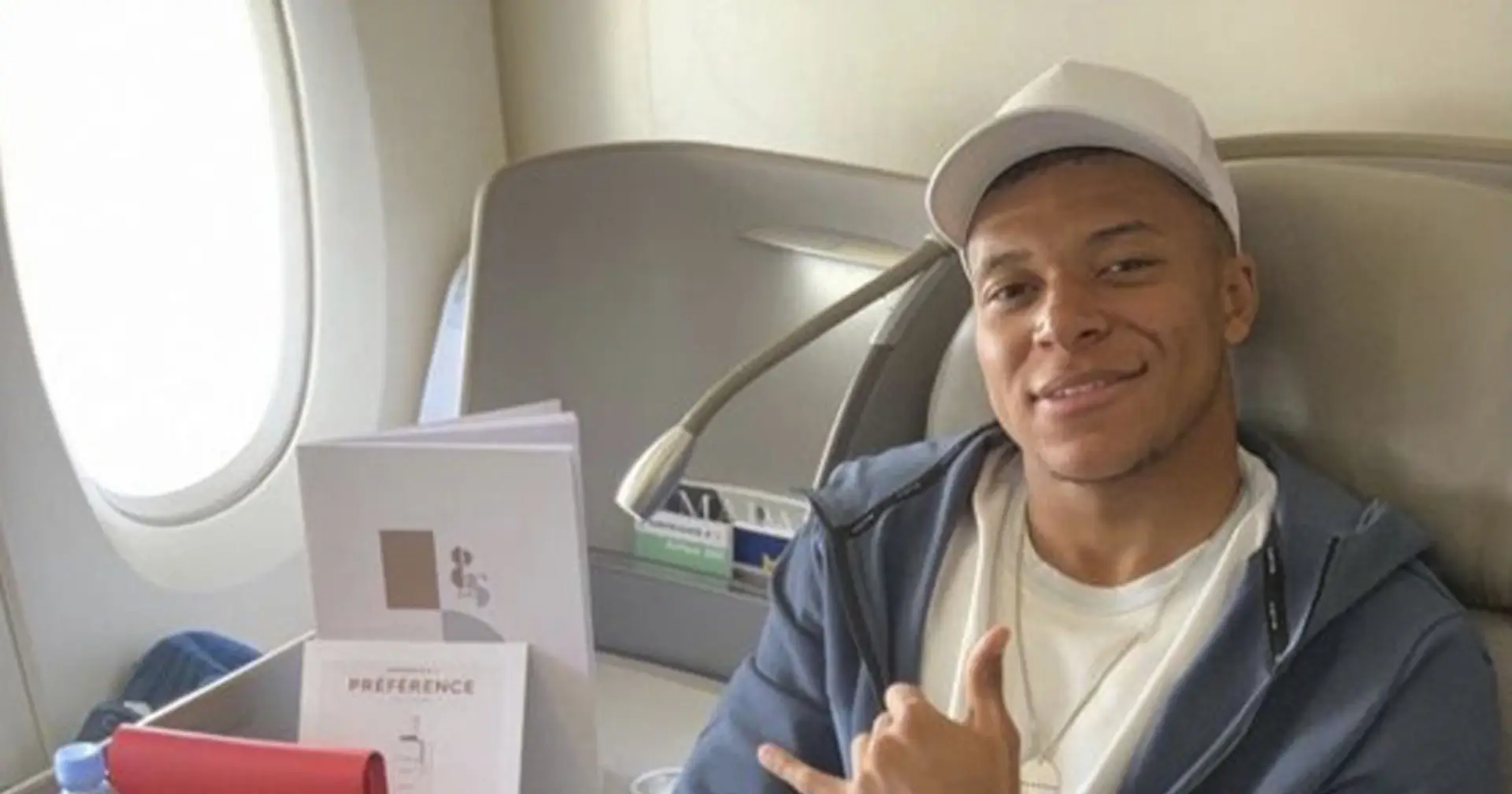 Revealed: One thing hints Mbappe still might leave PSG and Ligue 1 before the deadline