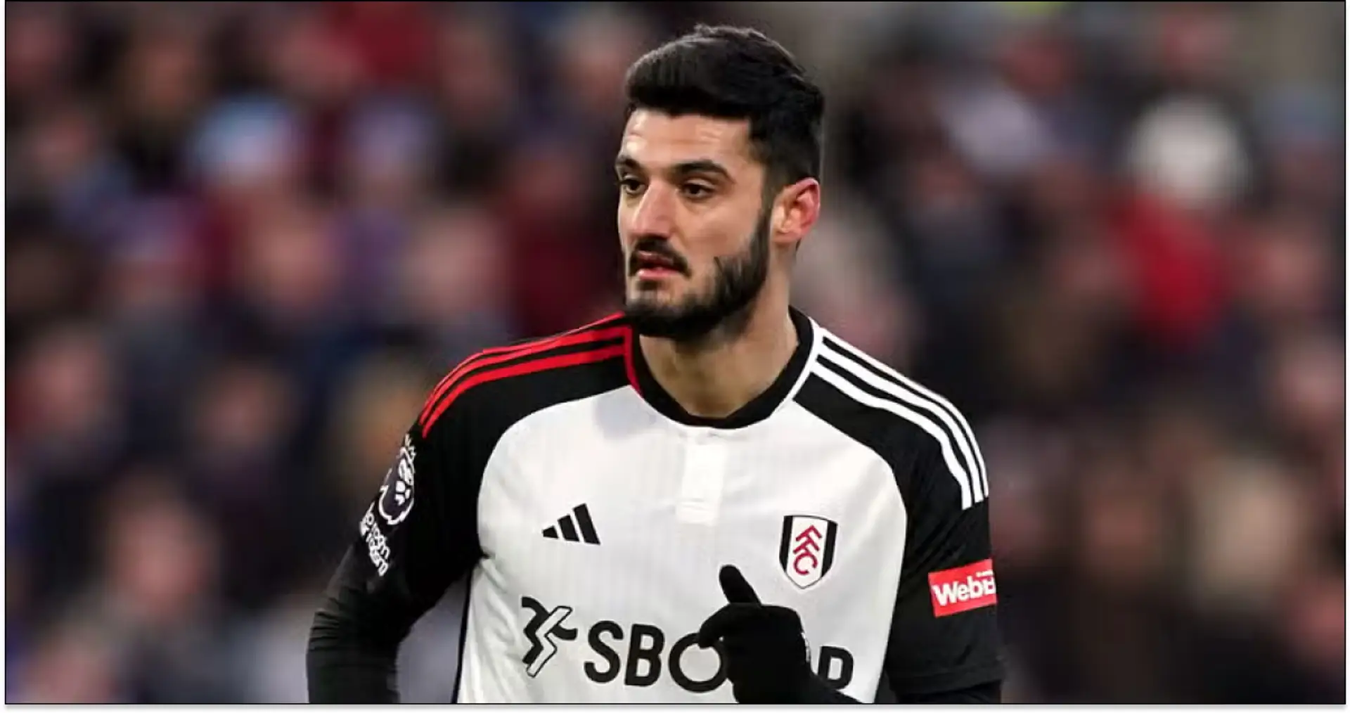 'Let’s call it fantastic vision 😂': Broja claims first assist for Fulham — not the way he would've liked it