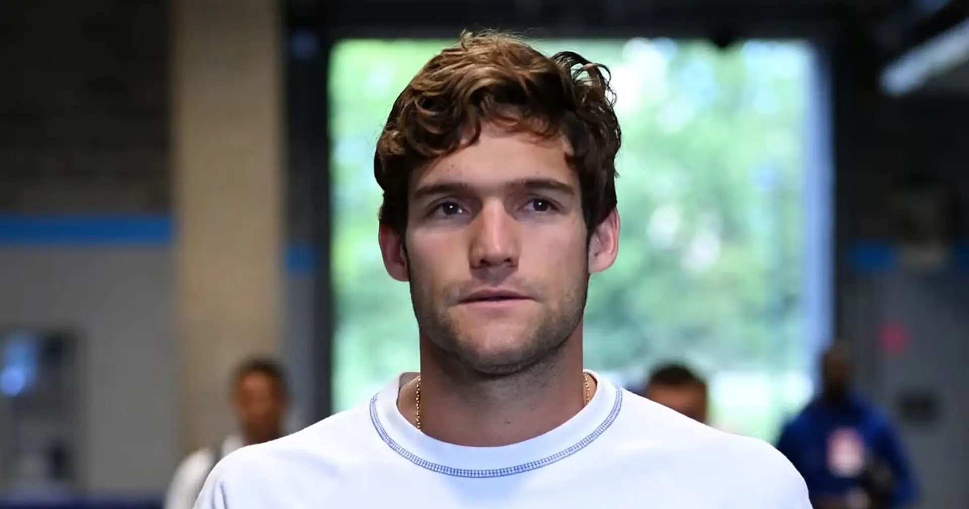 Date for Marcos Alonso debut at Barca named