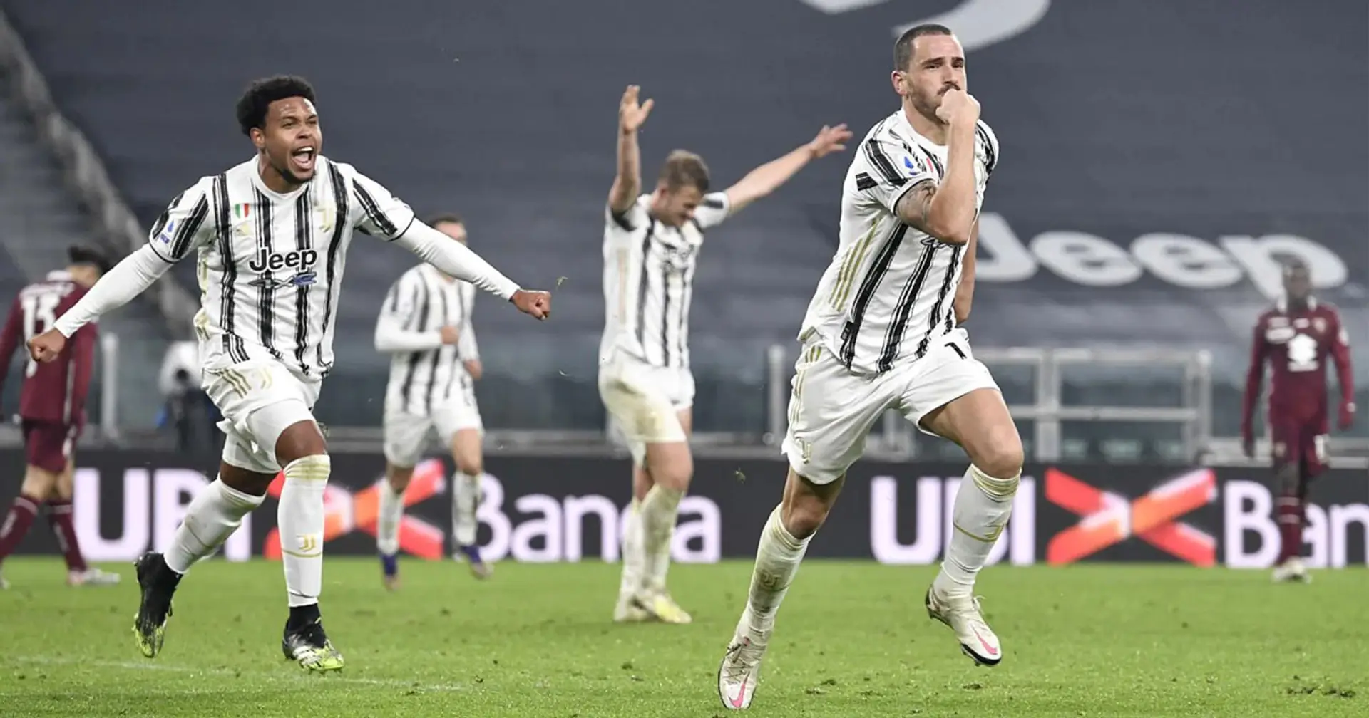 Juventus vs. Torino 2-1: le pagelle e i miei commenti ⚪⚫