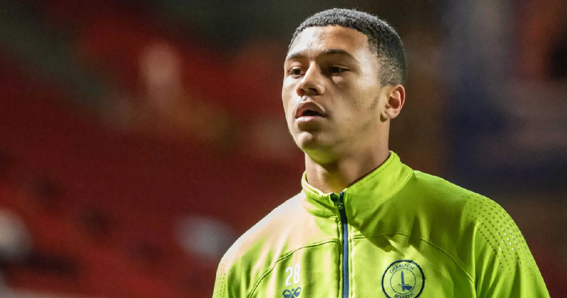 Charlton boss confirms Chelsea will sign 18-year-old striker Burstow