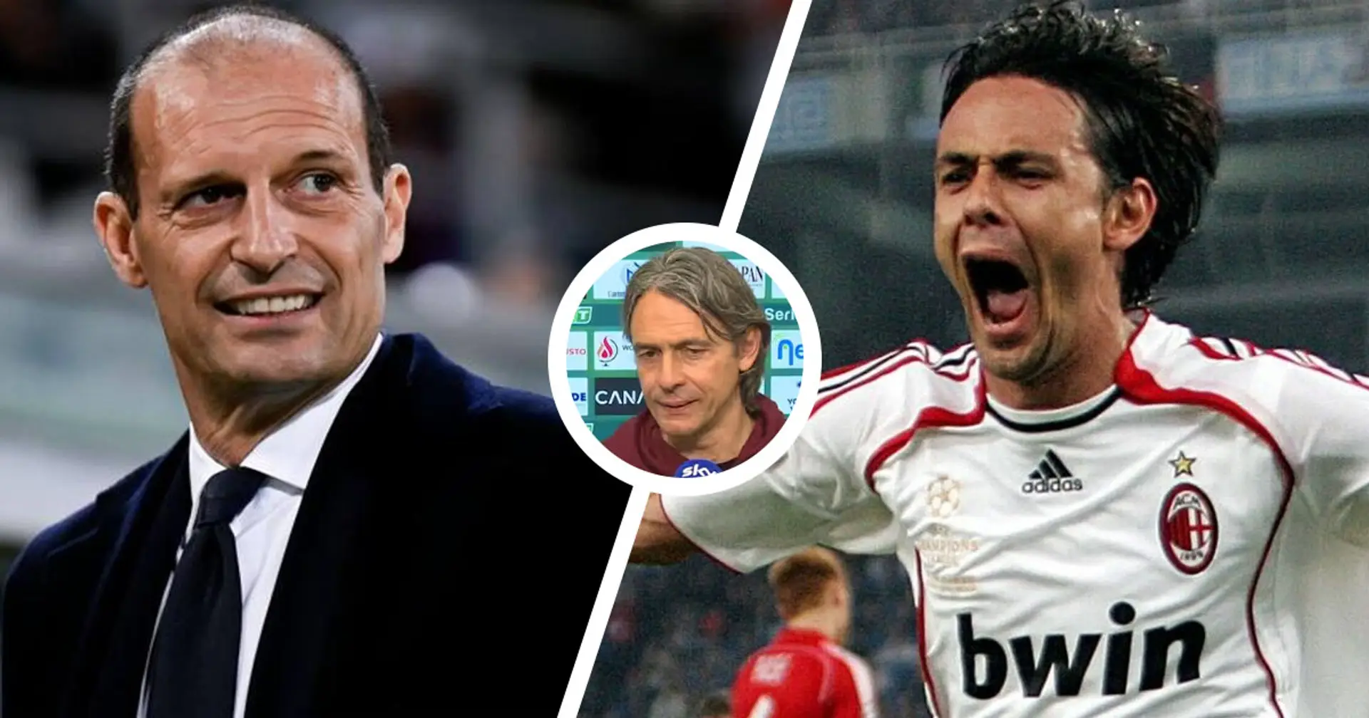 "È colpa sua", Pippo Inzaghi svela chi è stato il responsabile del suo addio al Milan e al calcio giocato