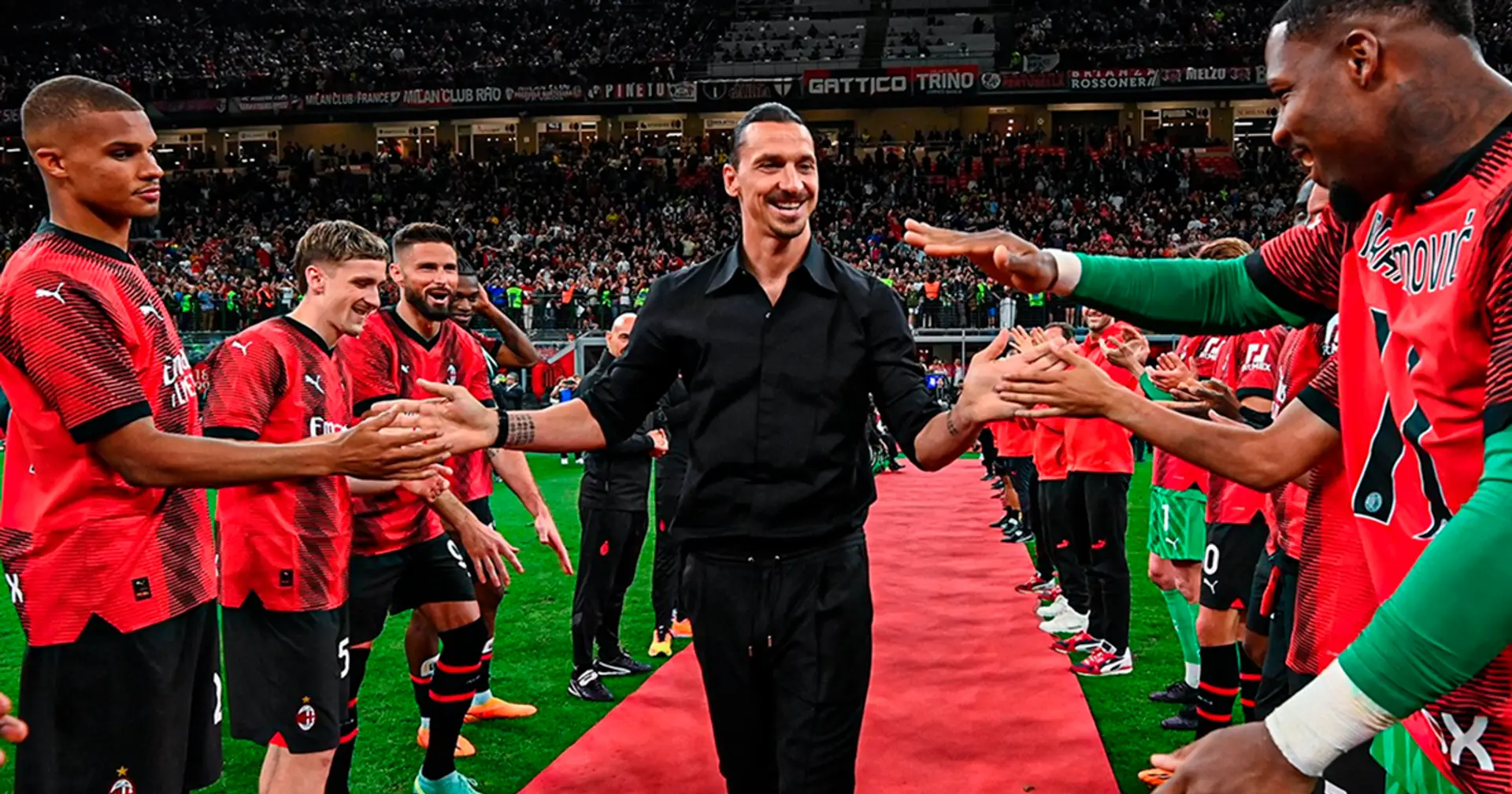 BREAKING: Zlatan Ibrahimovic beendet seine Fußballkarriere