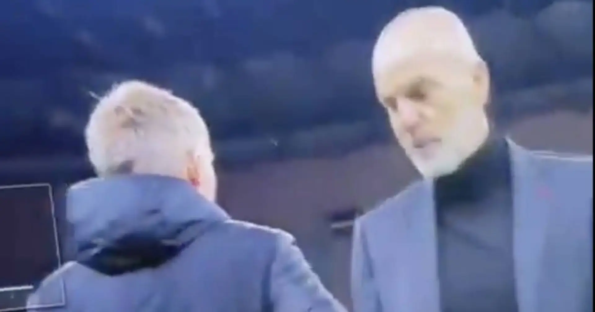 Milan boss Stefano Pioli apologises for foul-mouthed San Siro rant, insists it wasn't aimed at Solskjaer