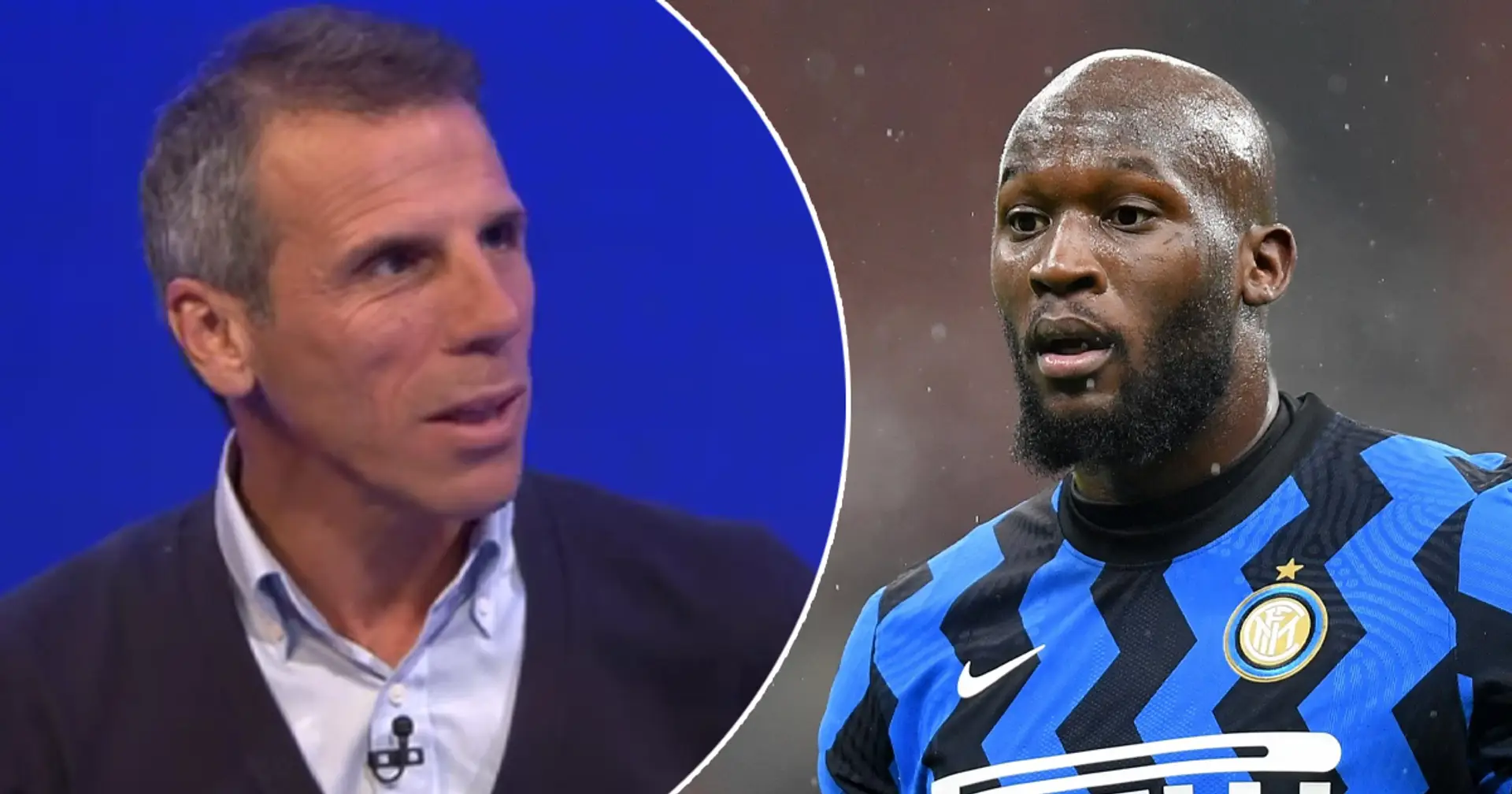 'I liked Chelsea the way they were': Gianfranco Zola names one player he's worried about if Lukaku arrives