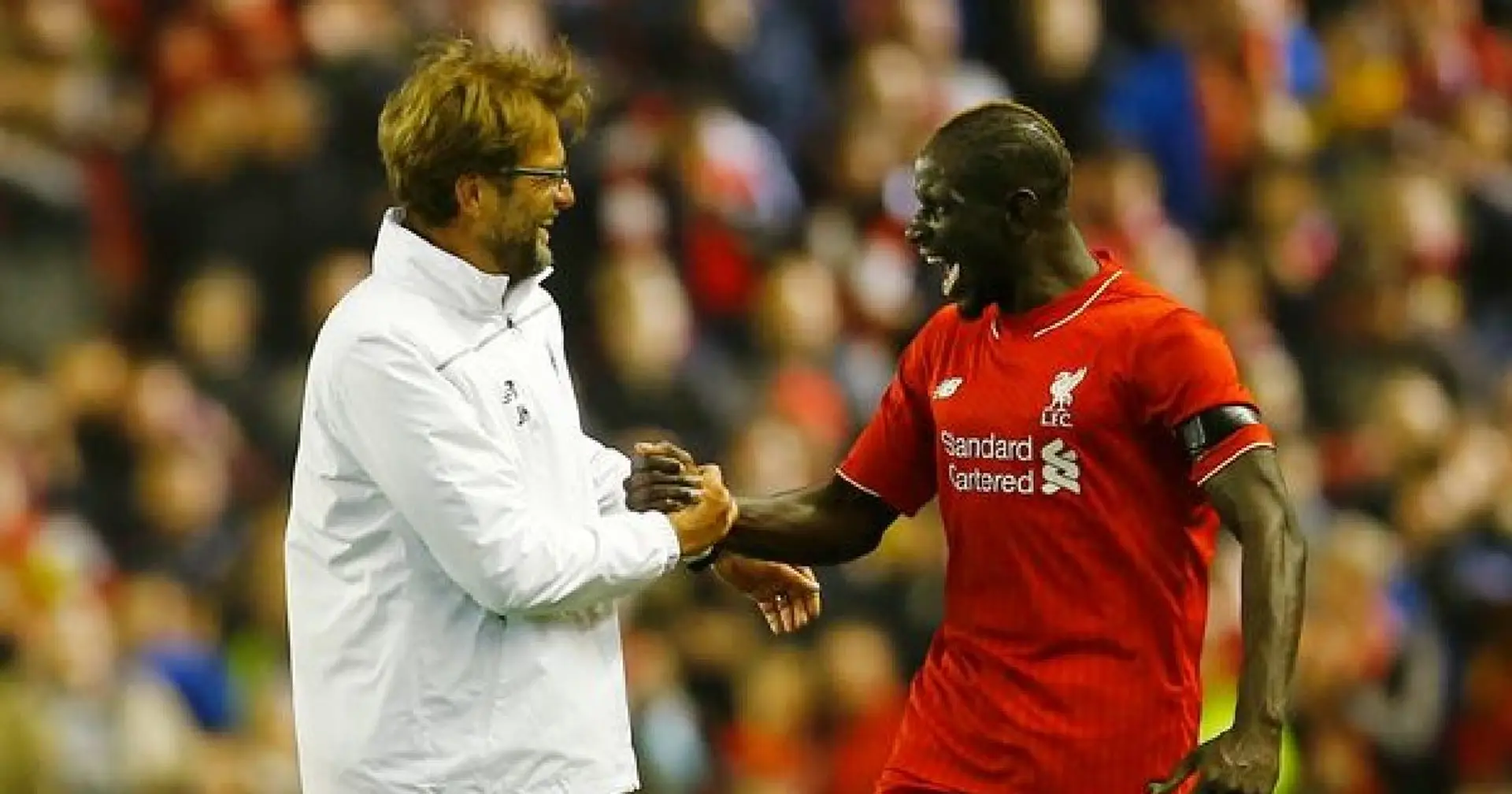'I’m really happy for Mama': Klopp responds to Sakho receiving apology from WADA over false doping allegations