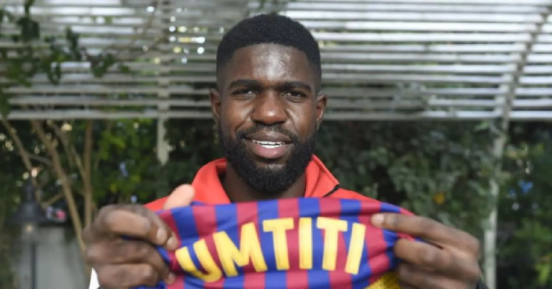 Umtiti to join Lecce, Barca will pay his wages but there's a catch (reliability: 4 stars)