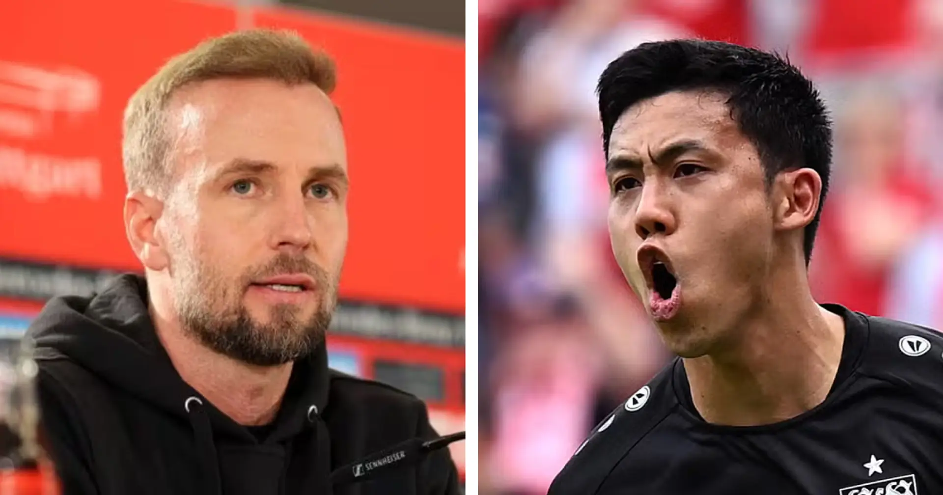 'I'm not thrilled': Stuttgart head coach confirms Wataru Endo deal progress