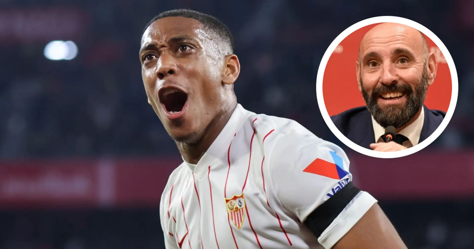 'Everyone has their needs': Sevilla director explains why Anthony Martial is happier after leaving Man United