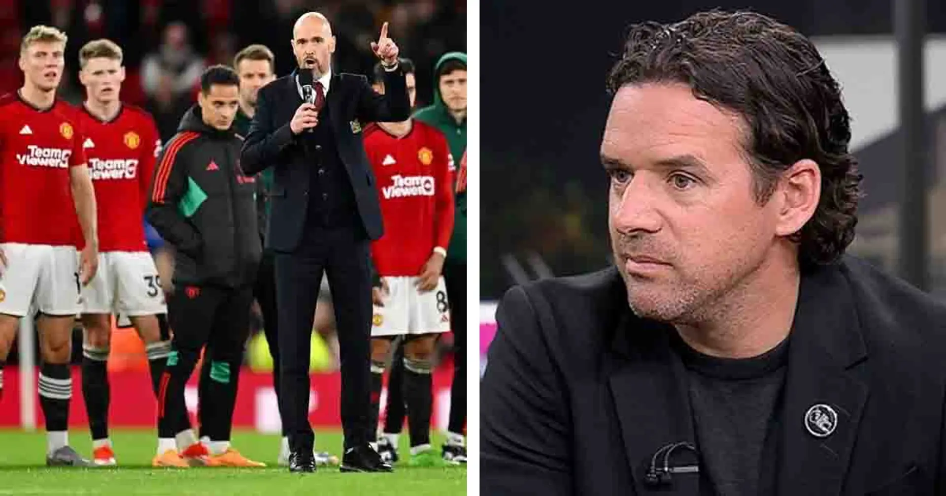 'A real spirit about him': Owen Hargreaves reveals Man United player he expects to double their goal tally next season