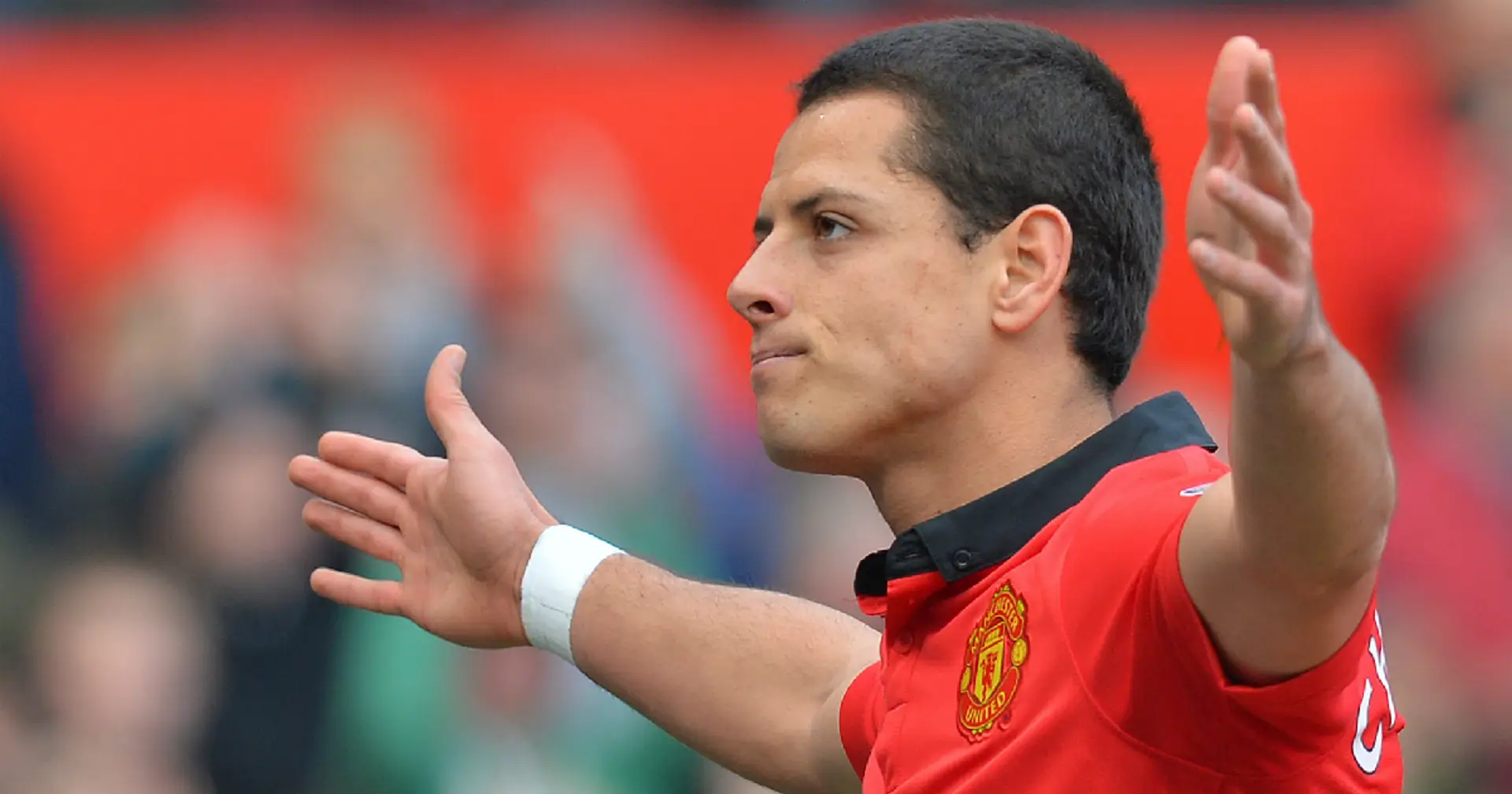 People never forget: Recall what happened when Chicharito returned to Old Trafford last time