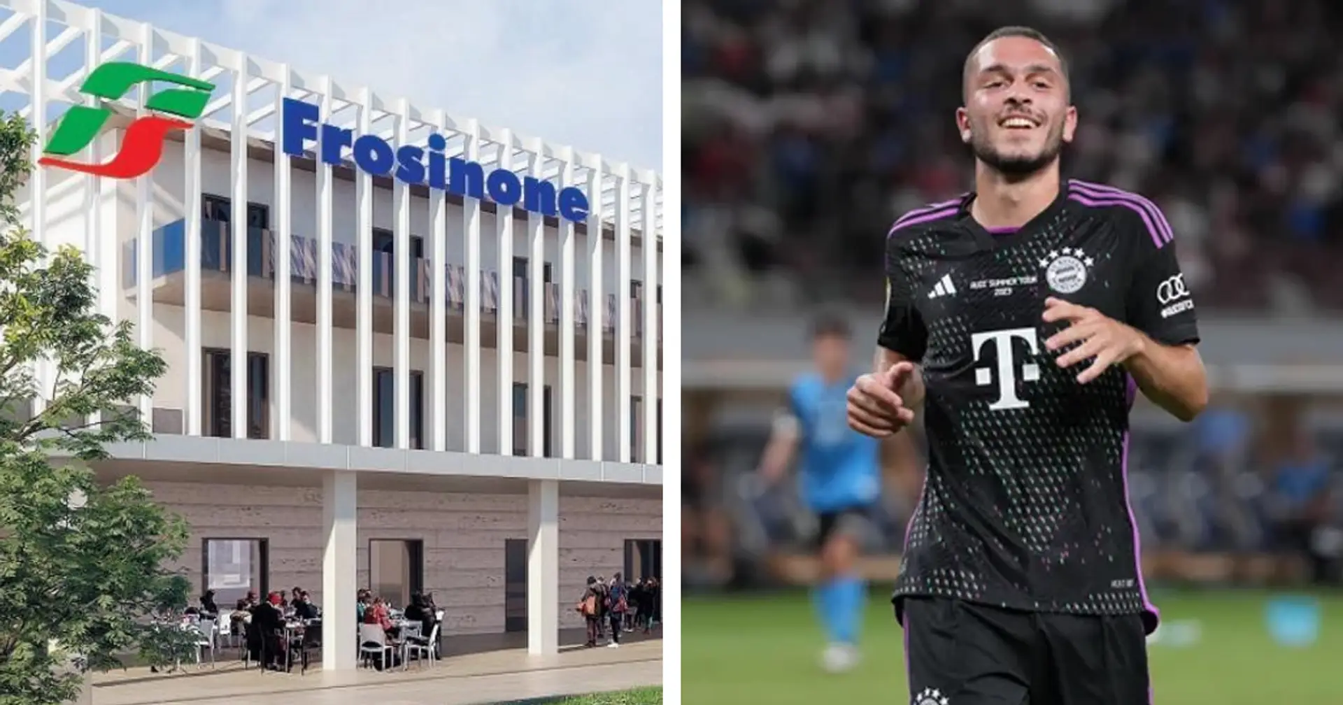 Arijon Ibrahimović wechselt zum Serie-A-Verein Frosinone Calcio