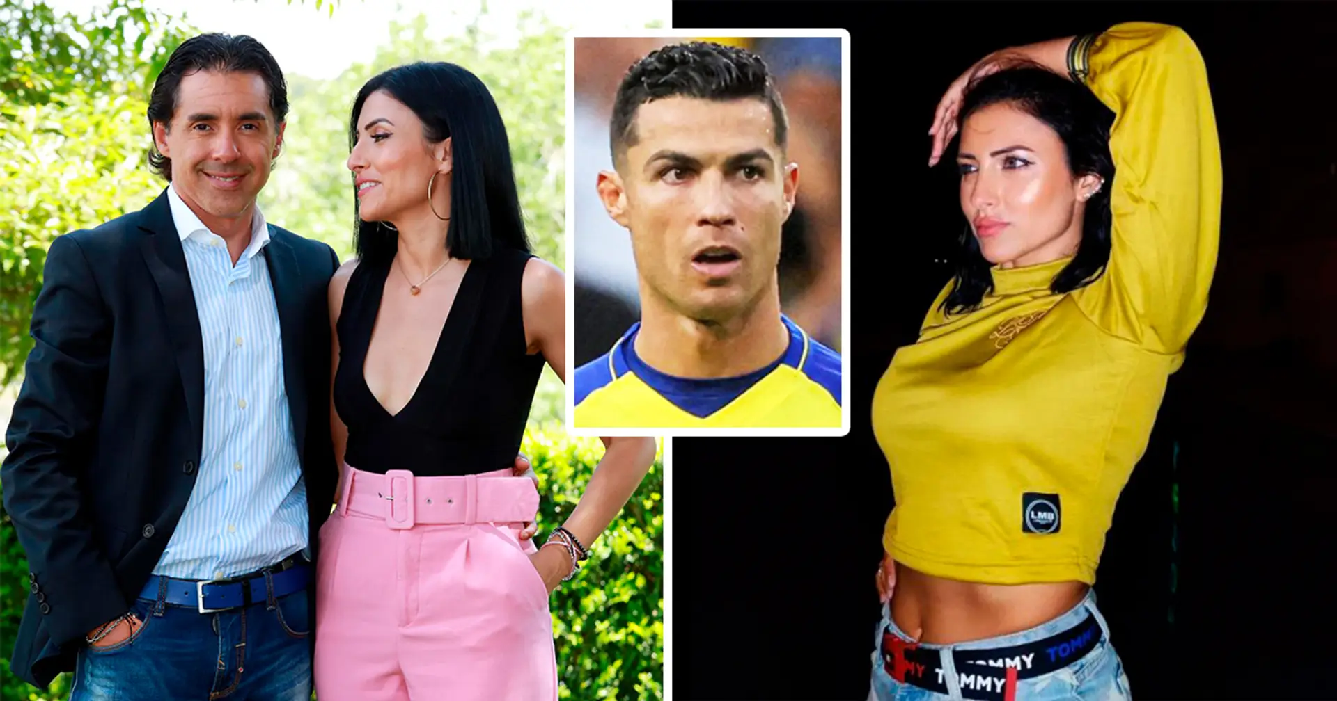 L'ancien concurrent de Big Brother dit que Cristiano Ronaldo regarde ses stories après s'être séparé de sa fiancée