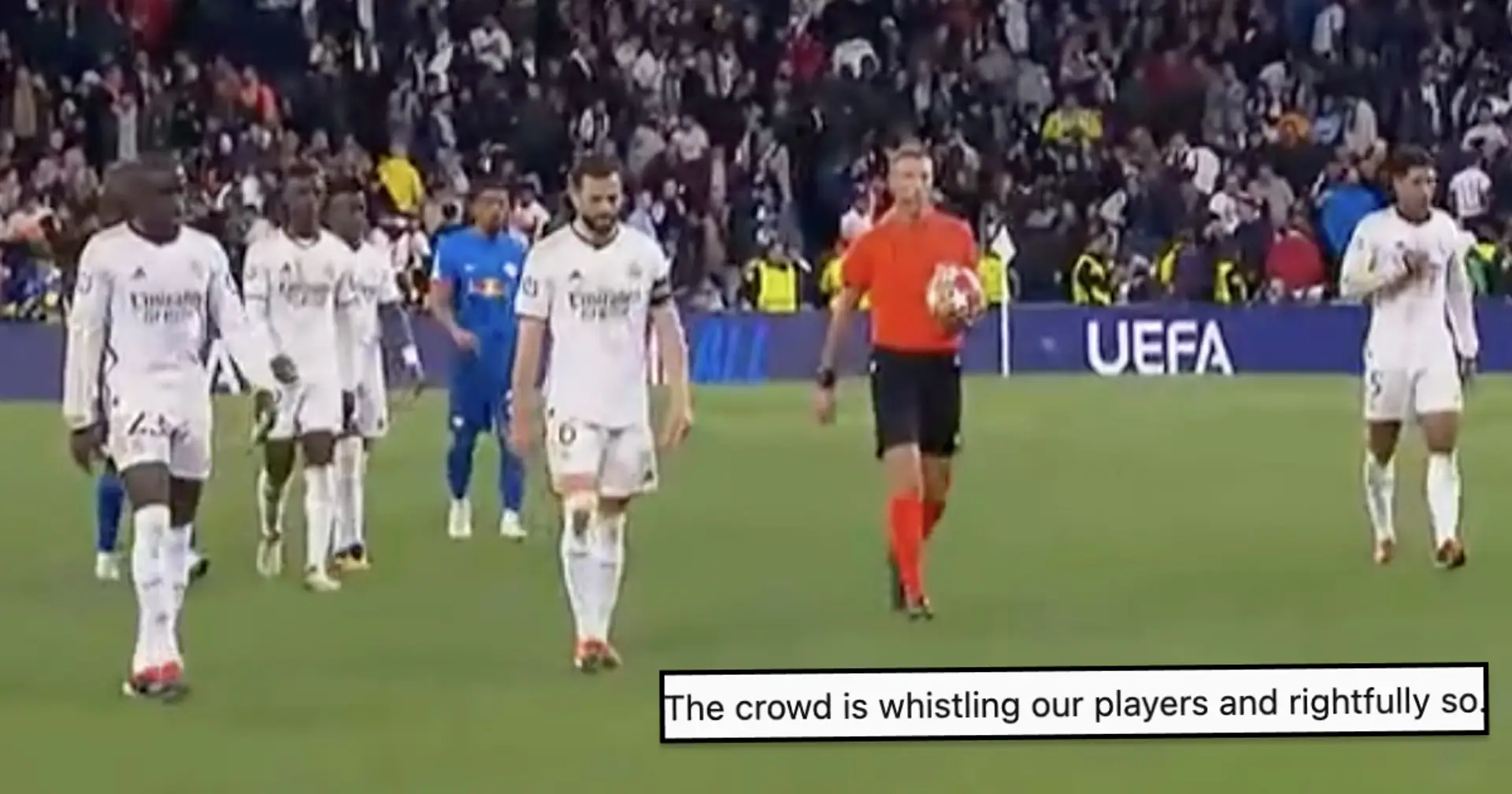 "Le pire match depuis le 4-0 contre City jusqu'à présent": les Madridistas choqués par le jeu du Real Madrid vs Leipzig