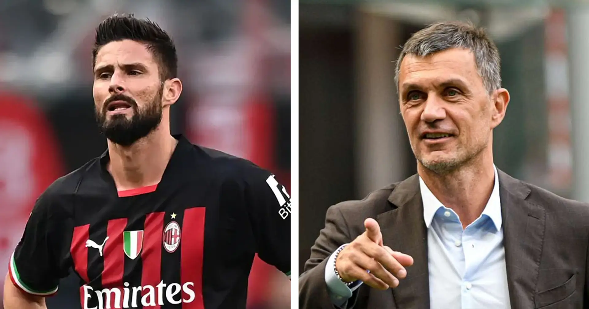 Il vice-Giroud costa 30 milioni di euro e gioca in Francia: Maldini riapre i contatti e sogna il nuovo attaccante del Milan
