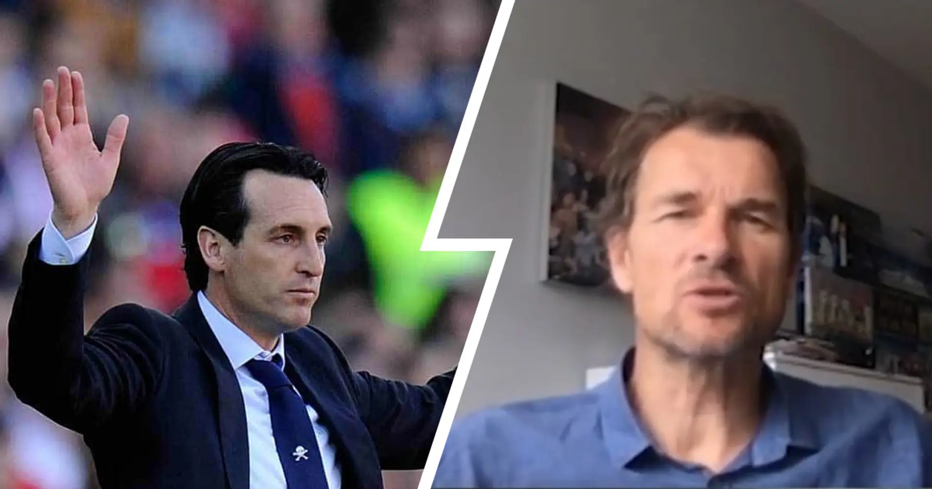 Lehmann launches scathing attack on Emery: 'It was a big present to him that he was picked as Arsenal manager'
