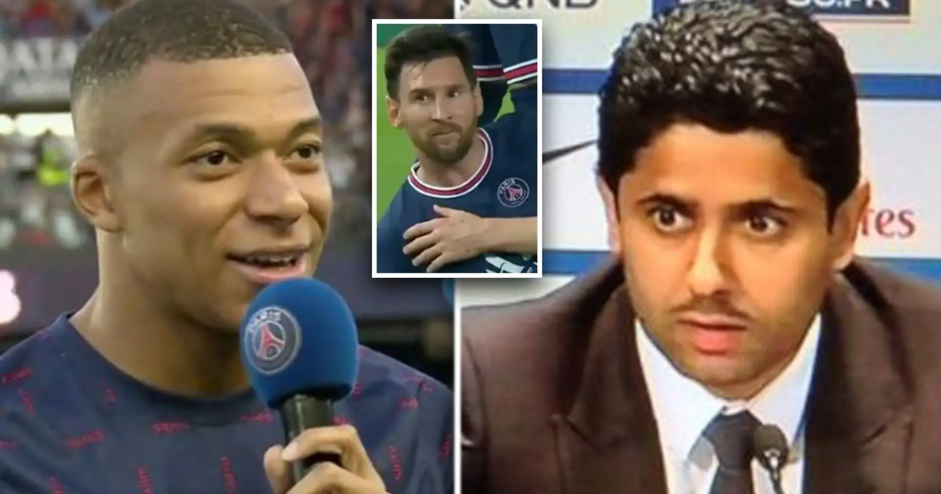 Al-Khelaifi says he only wants to see 'parisians' in future PSG squad – what it means for Messi