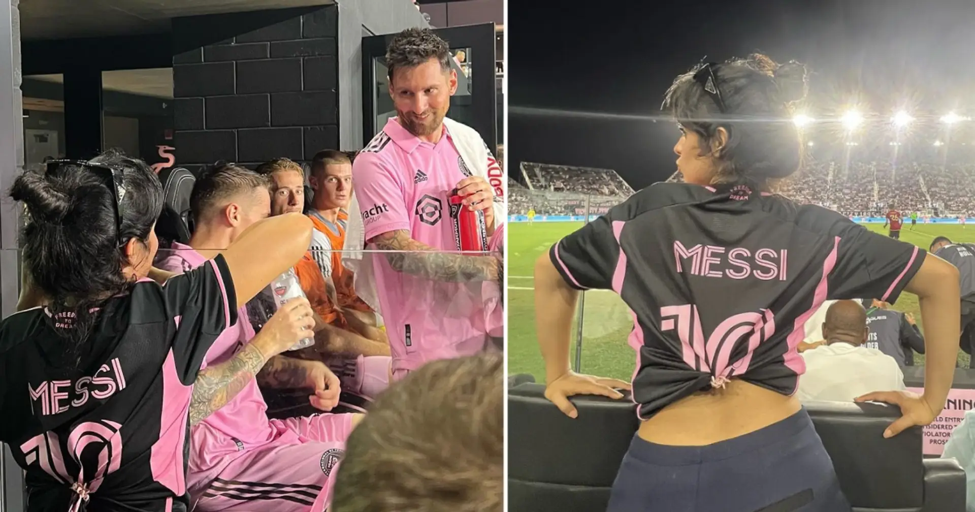3 best pics as pop star Camila Cabello finally meets her idol Leo Messi