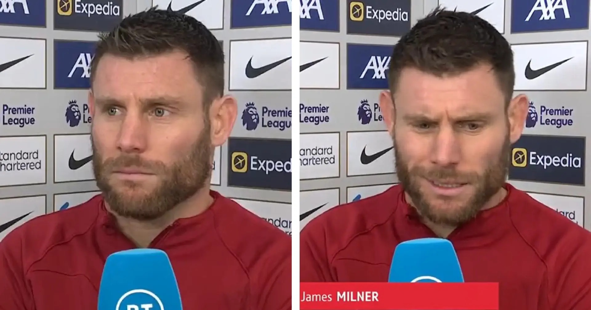 'We could have made it easier for ourselves by maybe having an extra touch': Milner reviews Chelsea draw