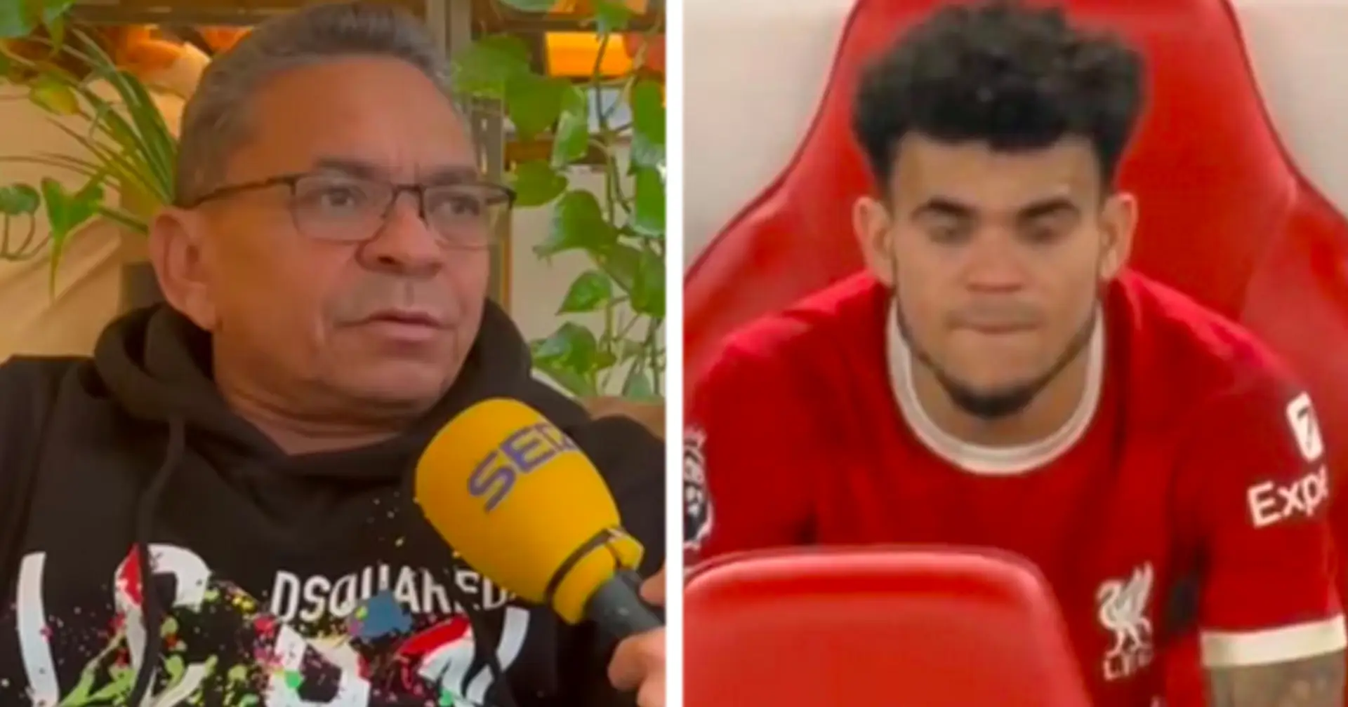 'We haven't lost our hope yet': Luis Diaz father makes strange transfer admission