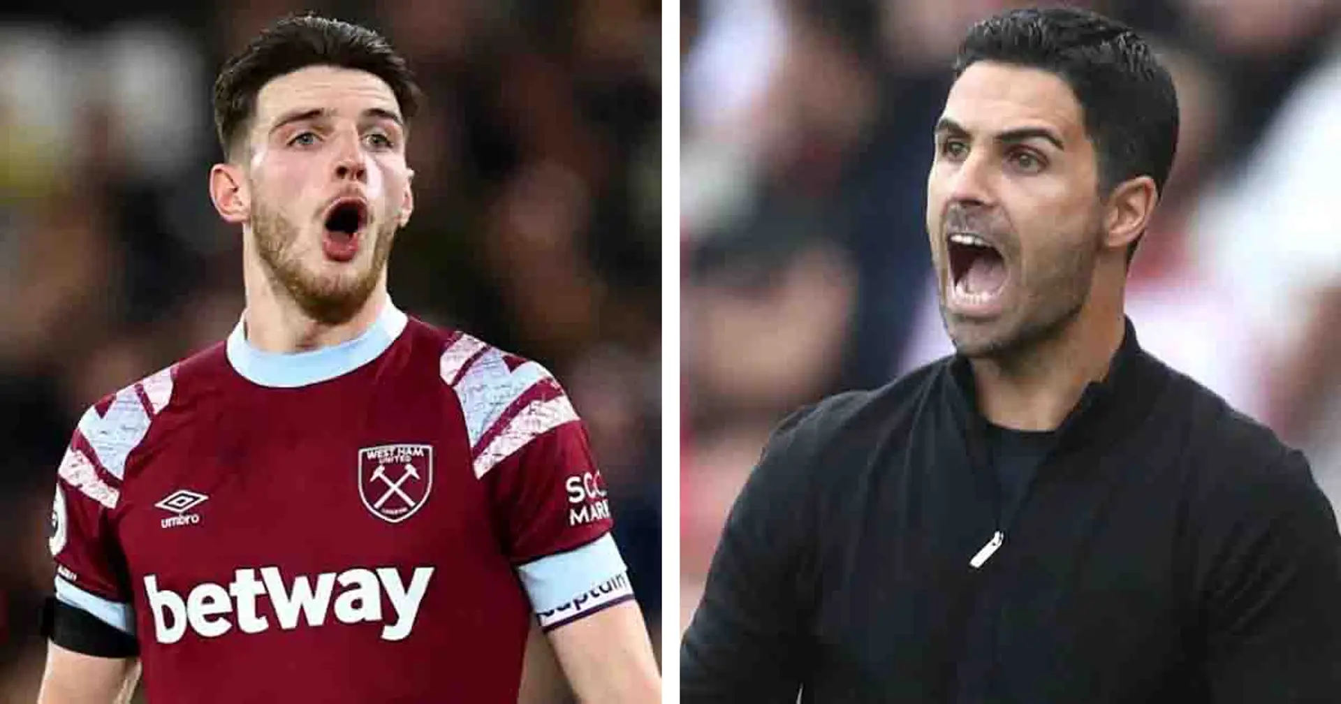West Ham slap record demands for Declan Rice sale & 3 more big Arsenal stories you might've missed