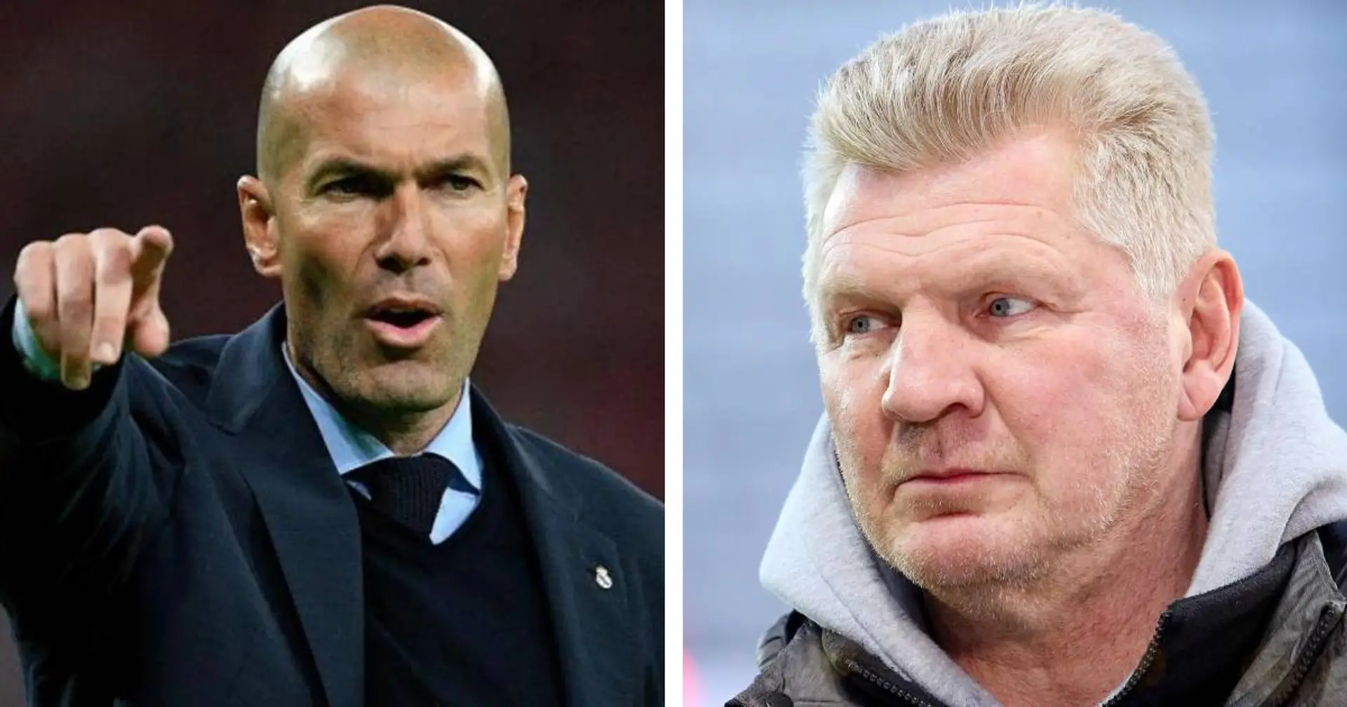 Effenberg über Zidane: "Du musst dich als Bayern München logischerweise mit ihm beschäftigen"