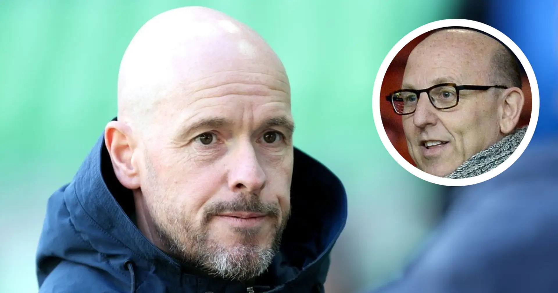 ESPN: Man United's decision to appoint Ten Hag came from Joel Glazer (reliability: 4 stars)