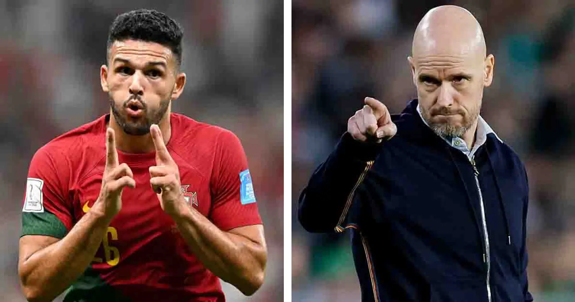 Ten Hag 'gives green light' for United to pursue Goncalo Ramos signing (reliability: 3 stars)