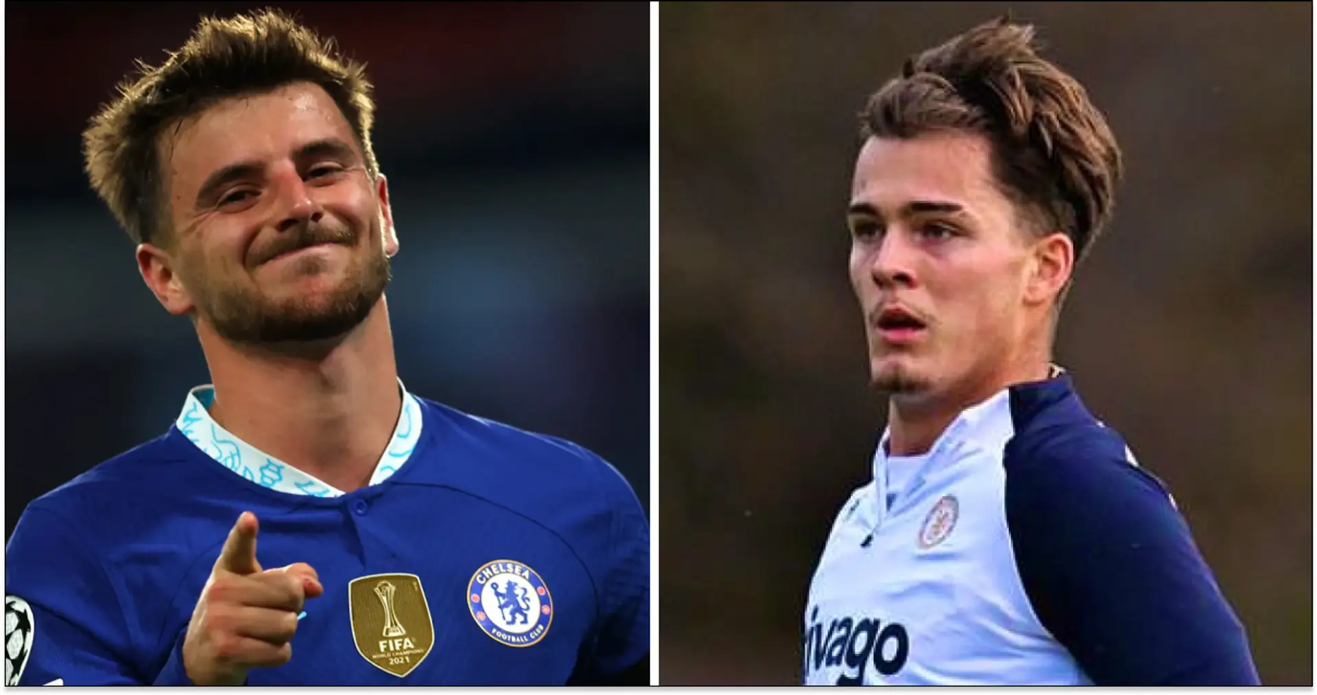 Mount regen? Who is Academy player spotted in Chelsea first-team training