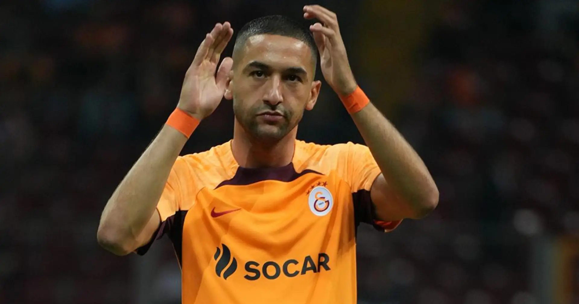 Galatasaray could cut Hakim Ziyech loan short — they had a chance to sign him for free (reliability: 3 stars)