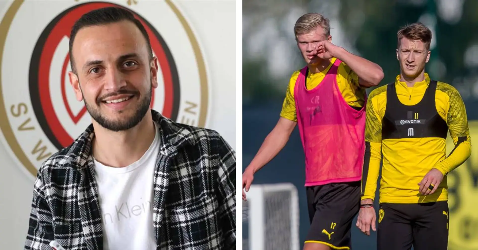 Ex-BVB-Talent Kurt trifft mit Wehen auf Dortmund: Ein Mann wird nicht reichen, um Haaland oder Reus zu stoppen