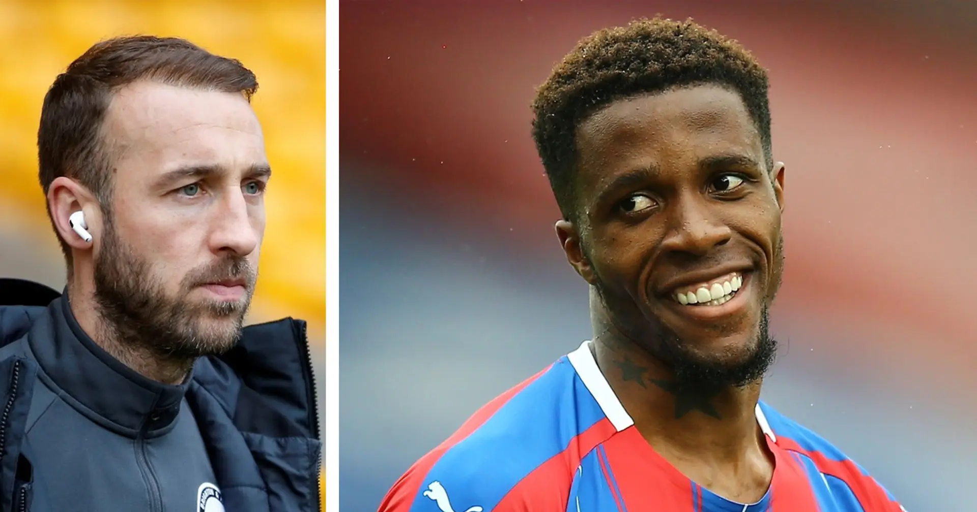 'It baffled me why they didn't go for him last year': Zaha's former teammate insists Wilf 'a perfect fit' for Arsenal