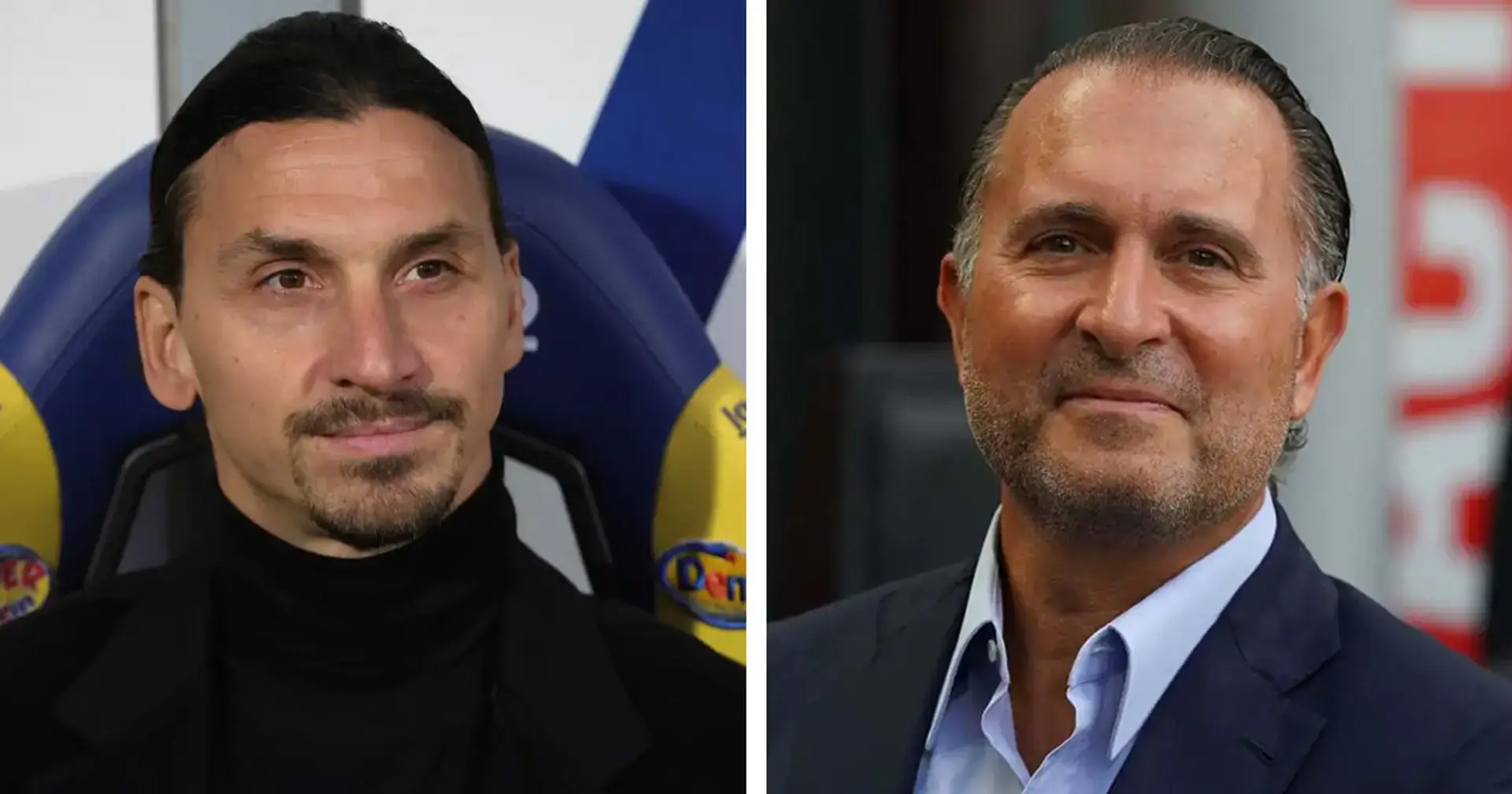 Ibrahimovic prepara il primo 'colpo' per RedBird: Zlatan aggiungerà un dirigente al Milan