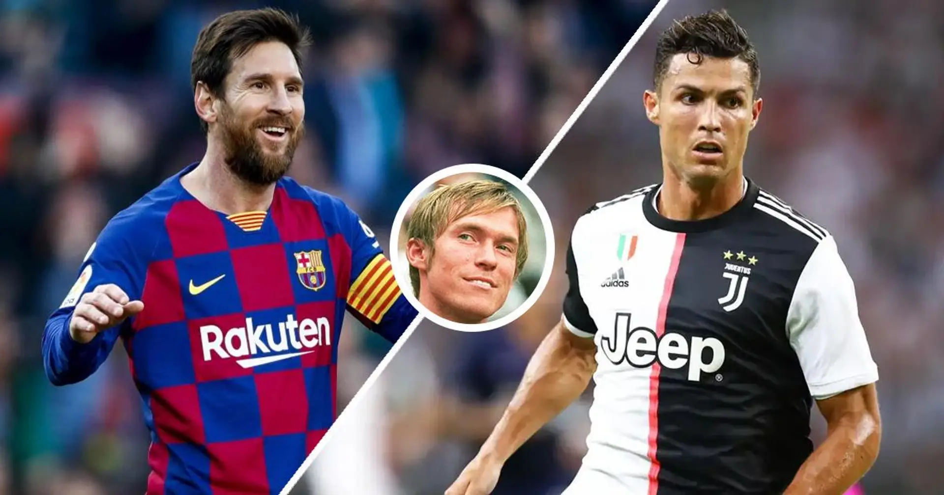 Ex-Barca-Profi Hleb lädt Ronaldo und Messi ein, in der weißrussischen Liga zu spielen