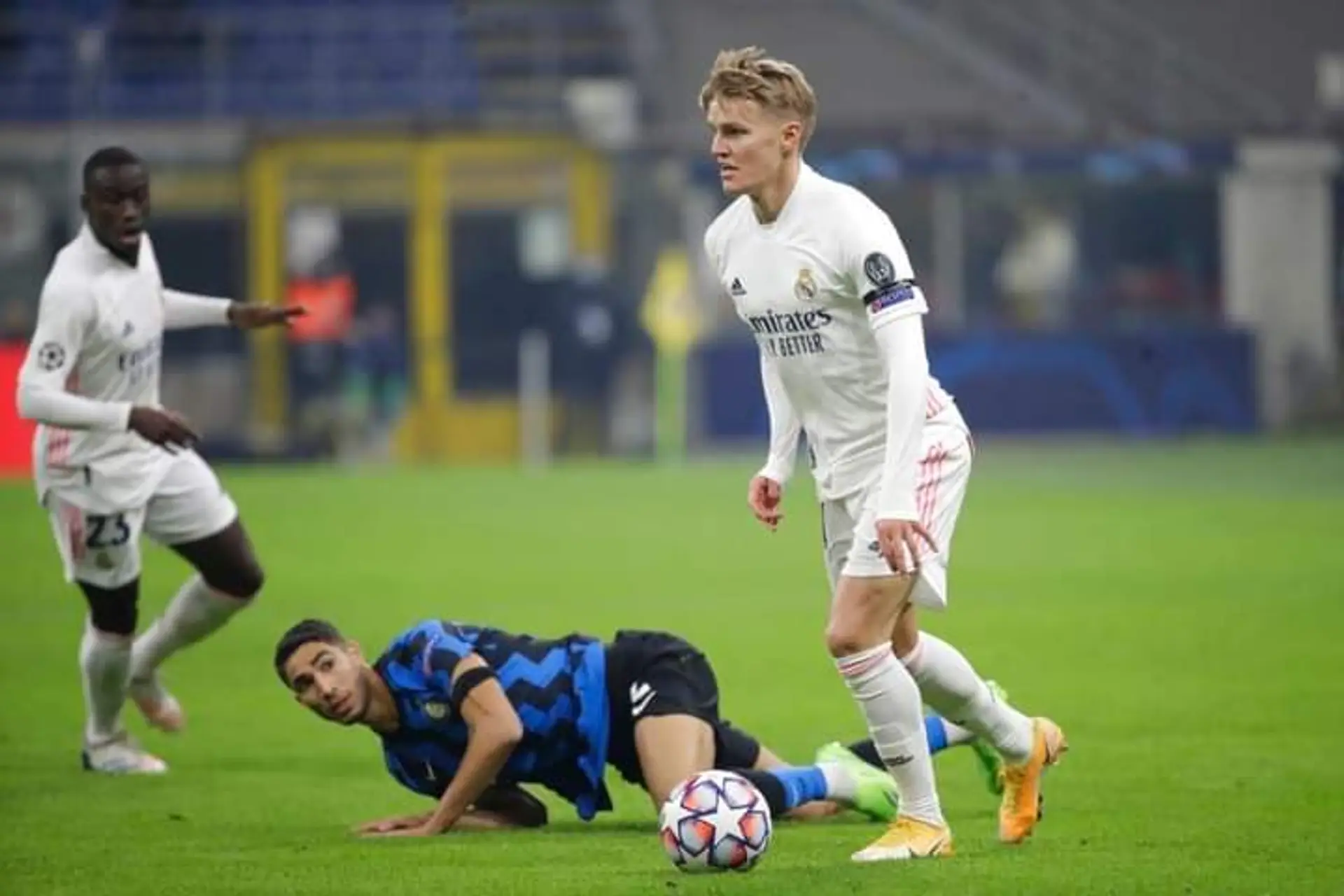 Martin Odegaard is set to finally leave FOR GOOD!