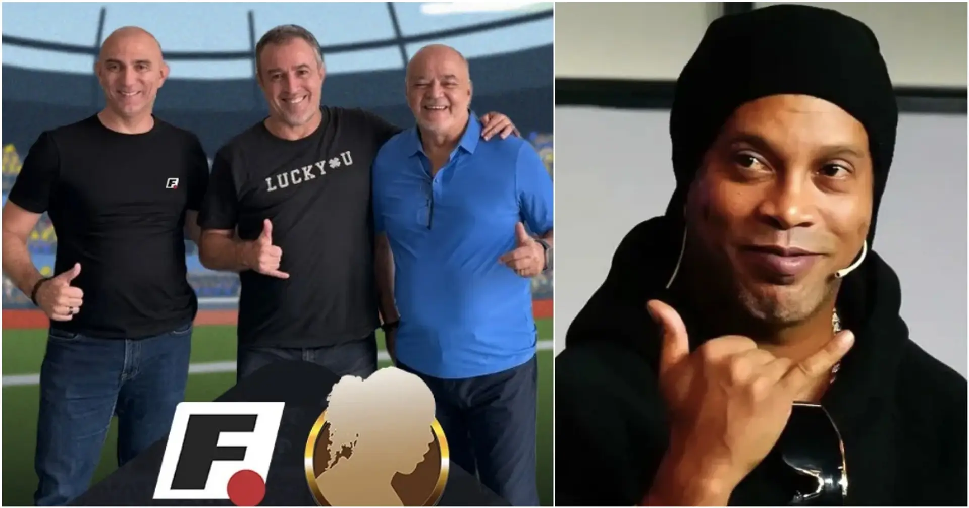 FBMDS, Planet Invest and EverPlay partner with Ronaldinho for online casino promotion