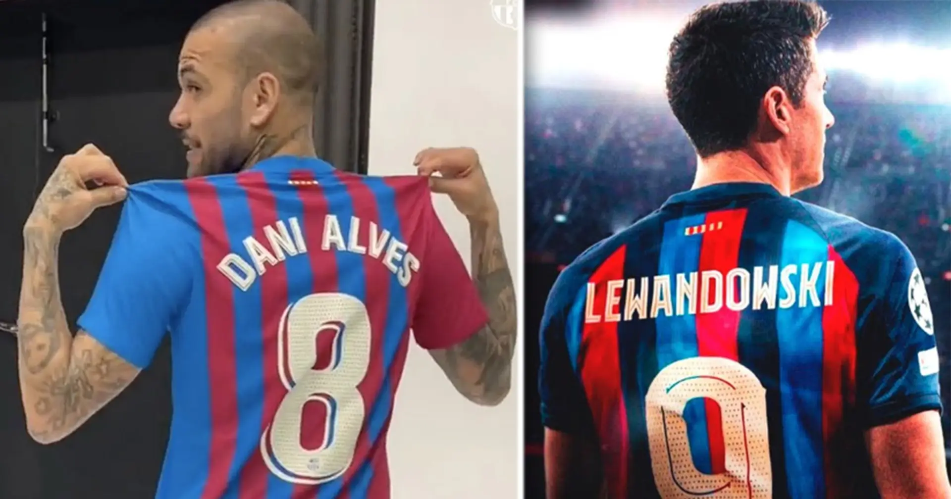 4 iconic shirt numbers that could be available this summer