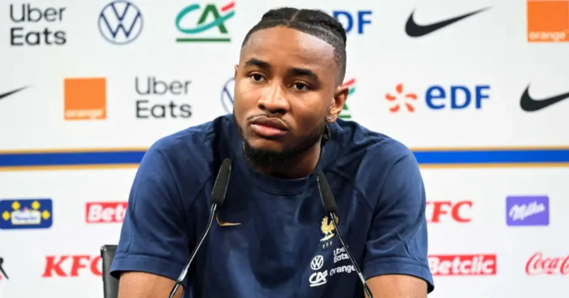 'I'm looking forward to showing the fans what I can do on': Christopher Nkunku's first words as a Chelsea player