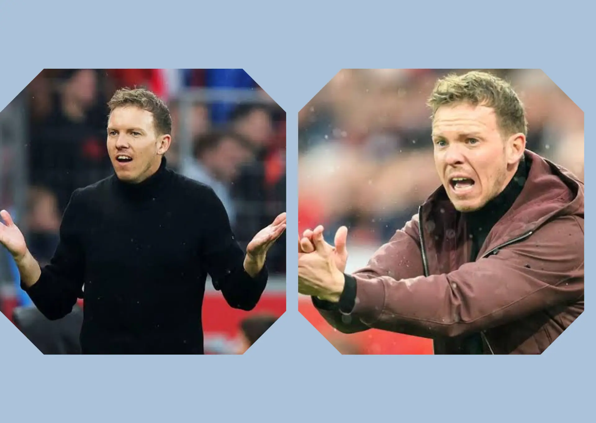 Julian Nagelsmann's Tactics And How It Could Help Chelsea Recover Quickly if Appointed (Explained)
