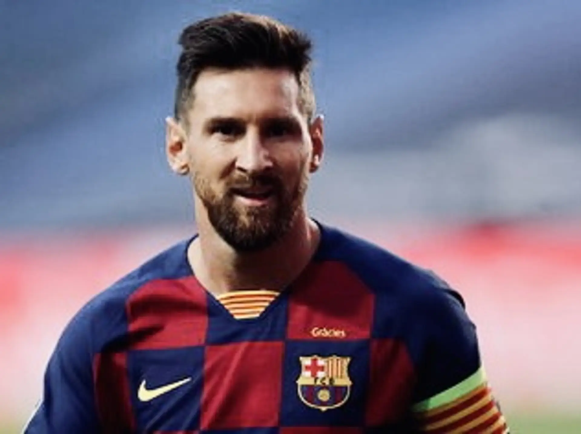 Por partidos como estos Messi se irá del Barça