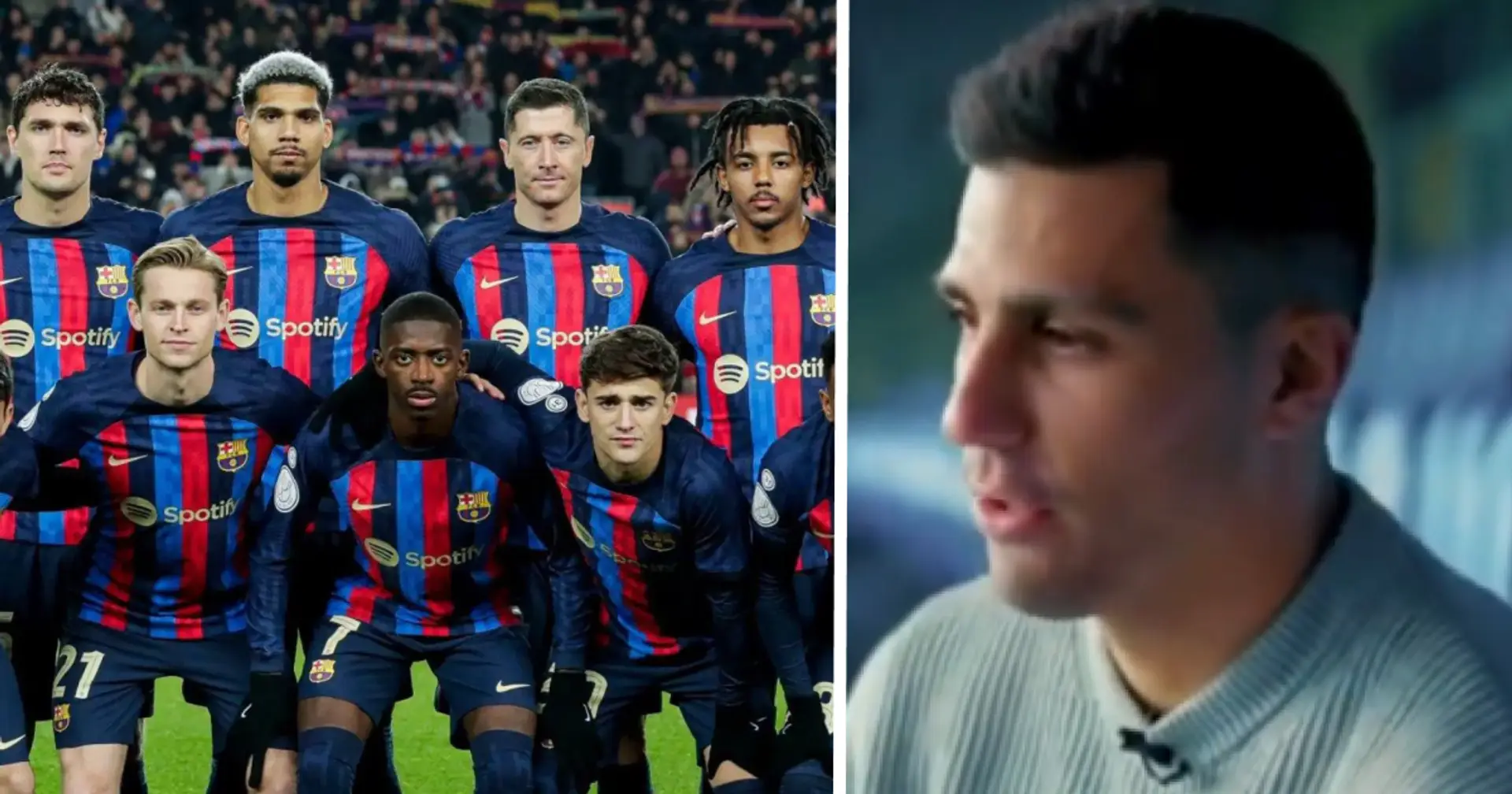 Man City star Rodri explains why football has been cruel to Barca player