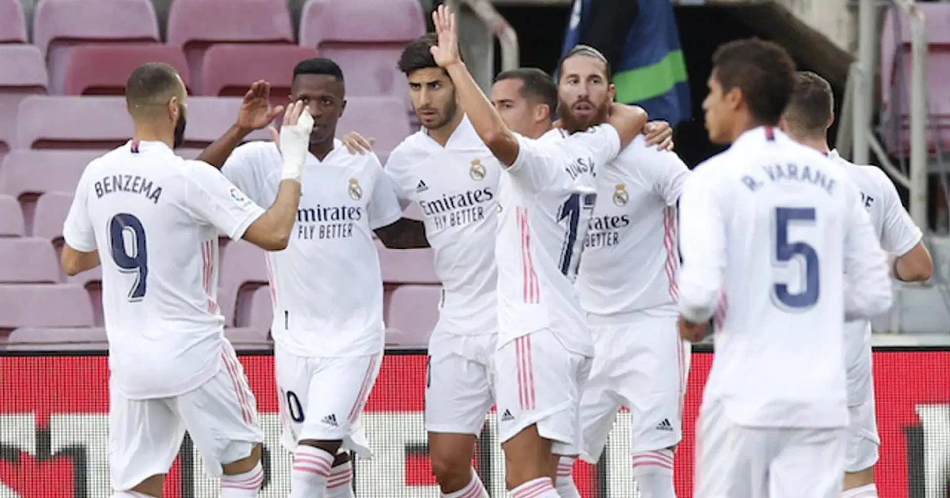 Le Real Madrid a atteint la masse salariale la plus élevée de la Liga malgré la mise en œuvre de réduction de salaire