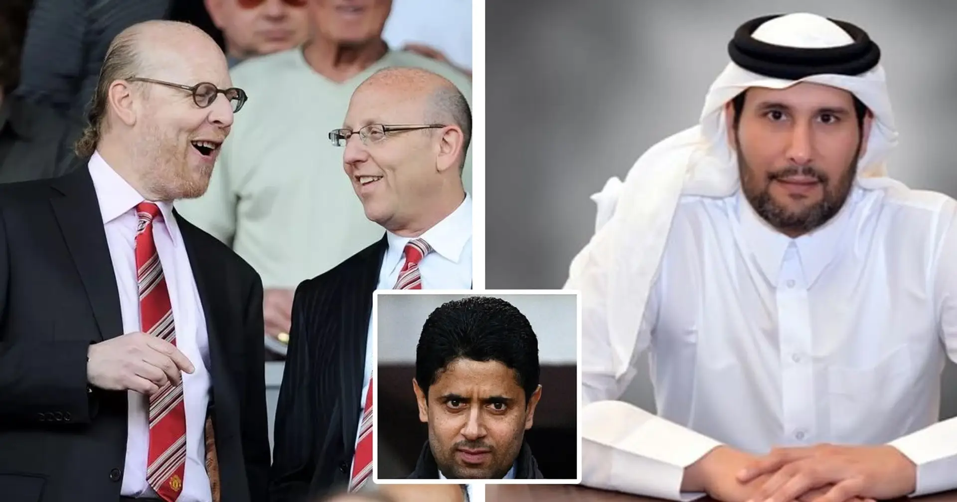Explained: PSG president Nasser Al-Khelaifi's role in Man United takeover bid 