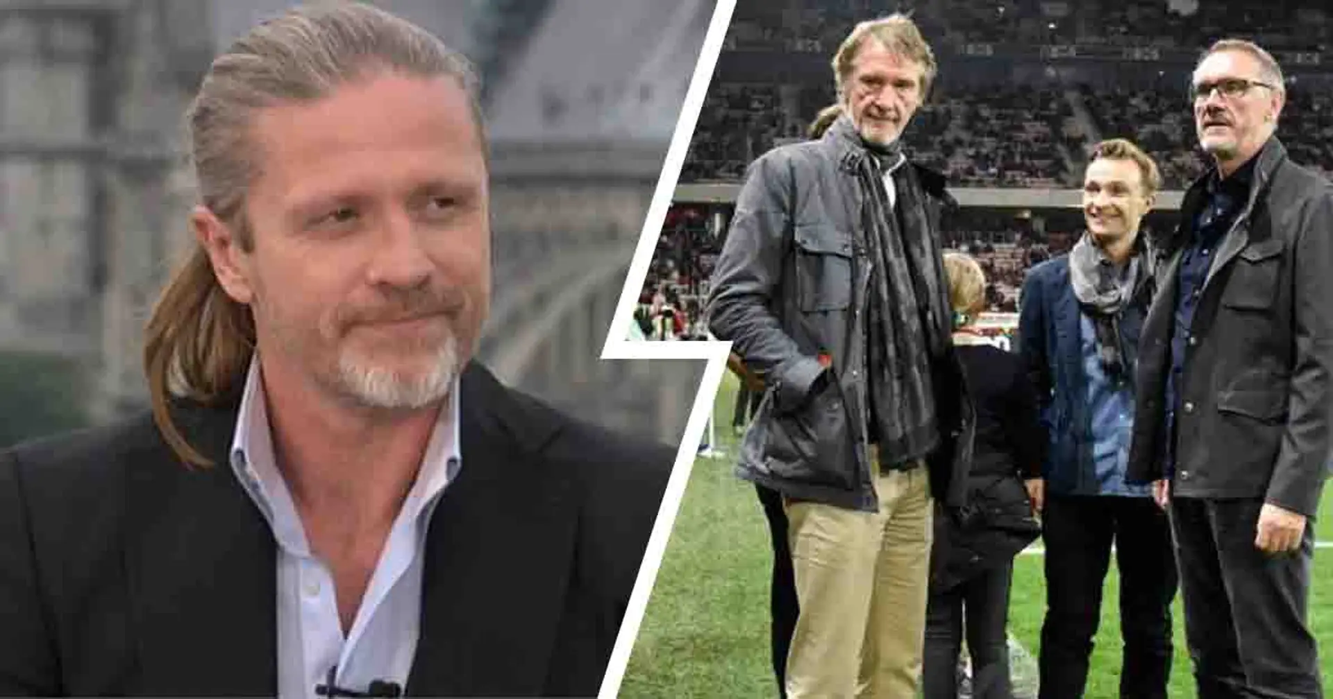 'Who is making decisions at Nice?': Ex-France midfielder Petit sends warning to Man United about Ineos ownership
