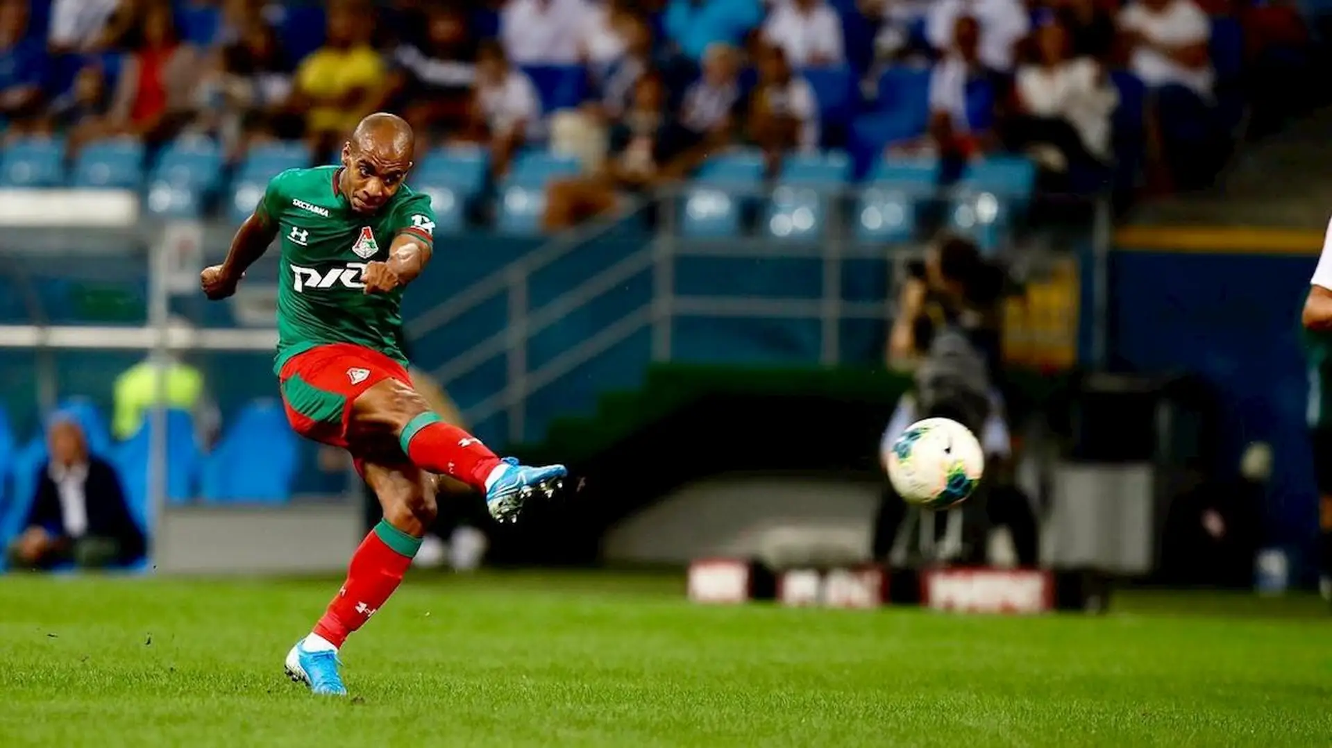 Joao Mario-Lokomotiv, niente riscatto ma il prestito del portoghese può essere prolungato